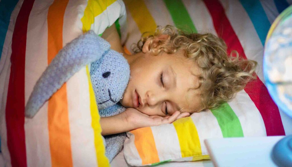 Sleeping Tips For Children With Autism