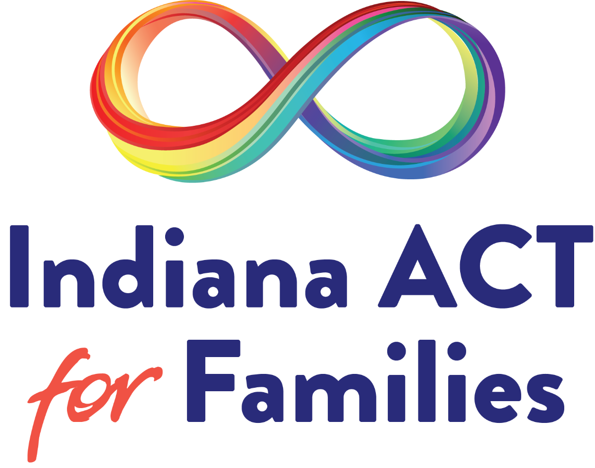 Indiana ACT for Families logo