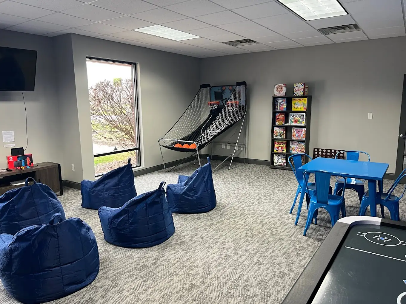 teen room