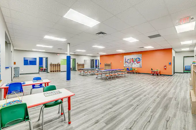 lunch room