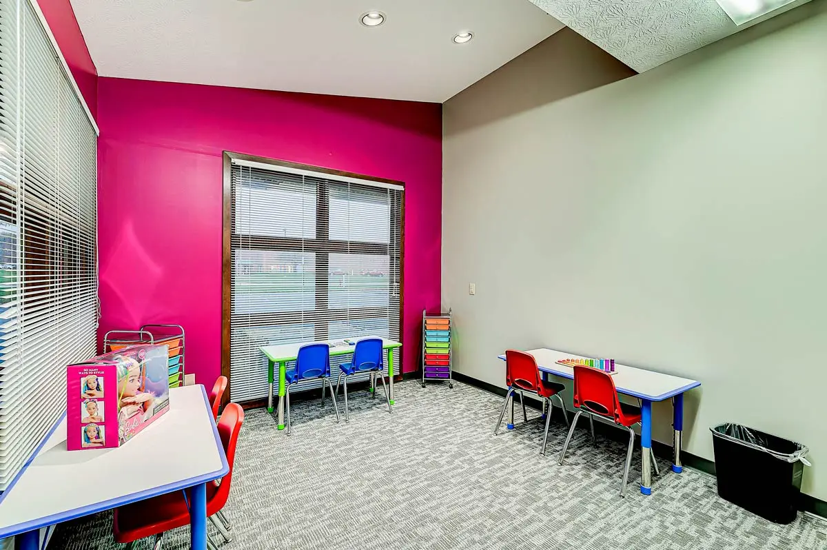 ABA therapy center