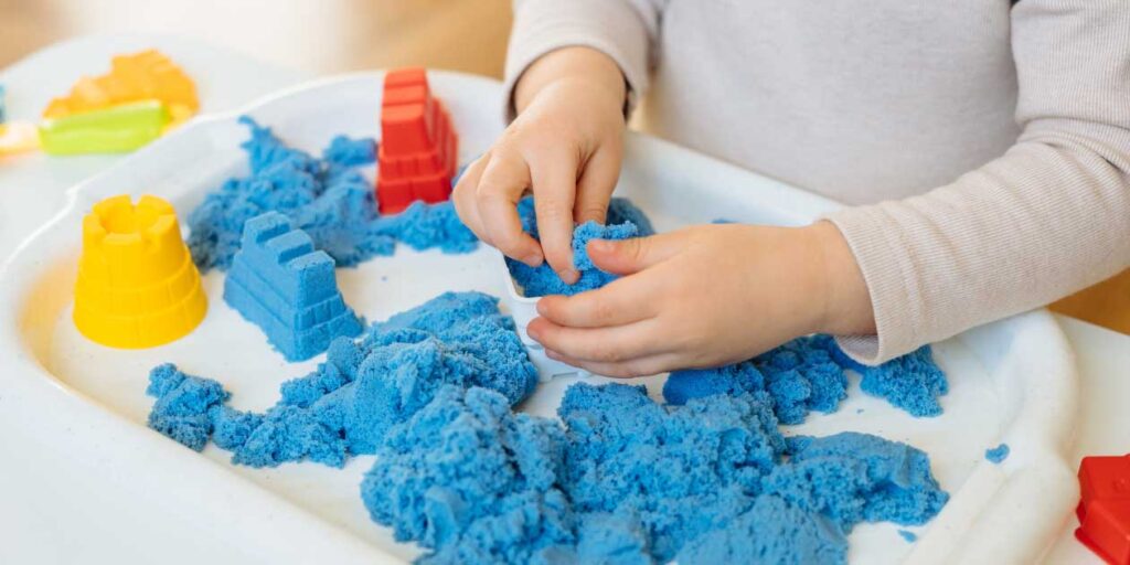 The Role of Sensory Play for Children with Autism