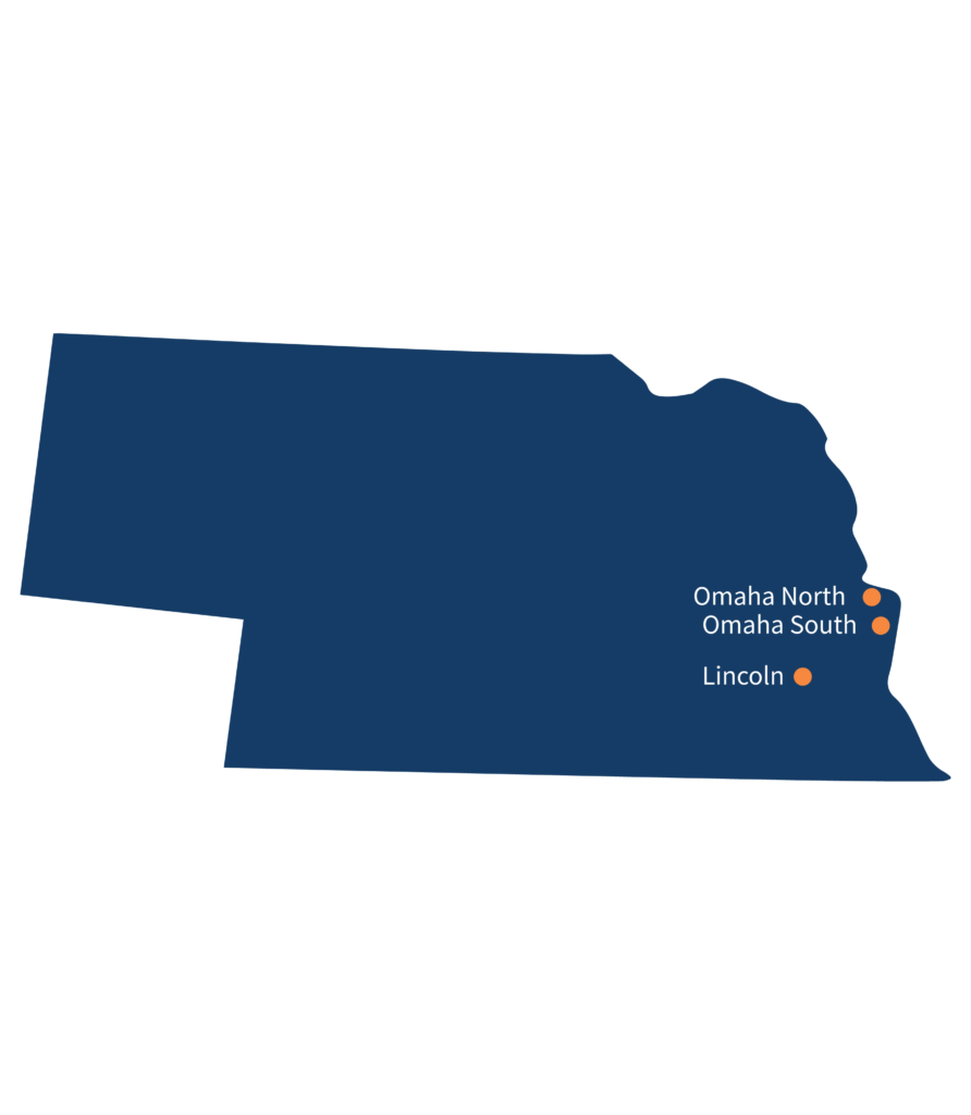 Nebraska Locations