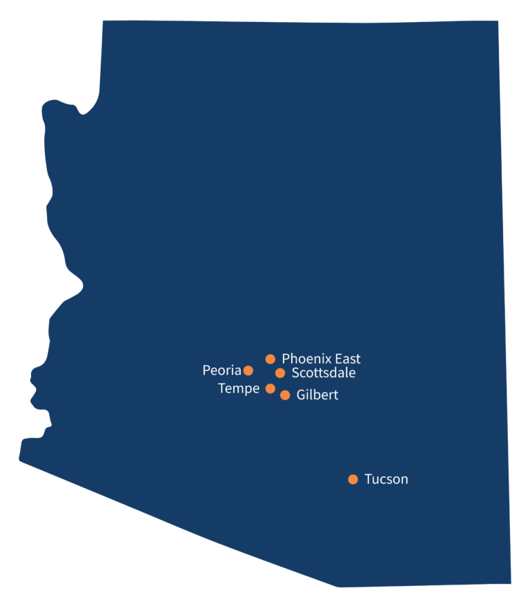 AZ Locations