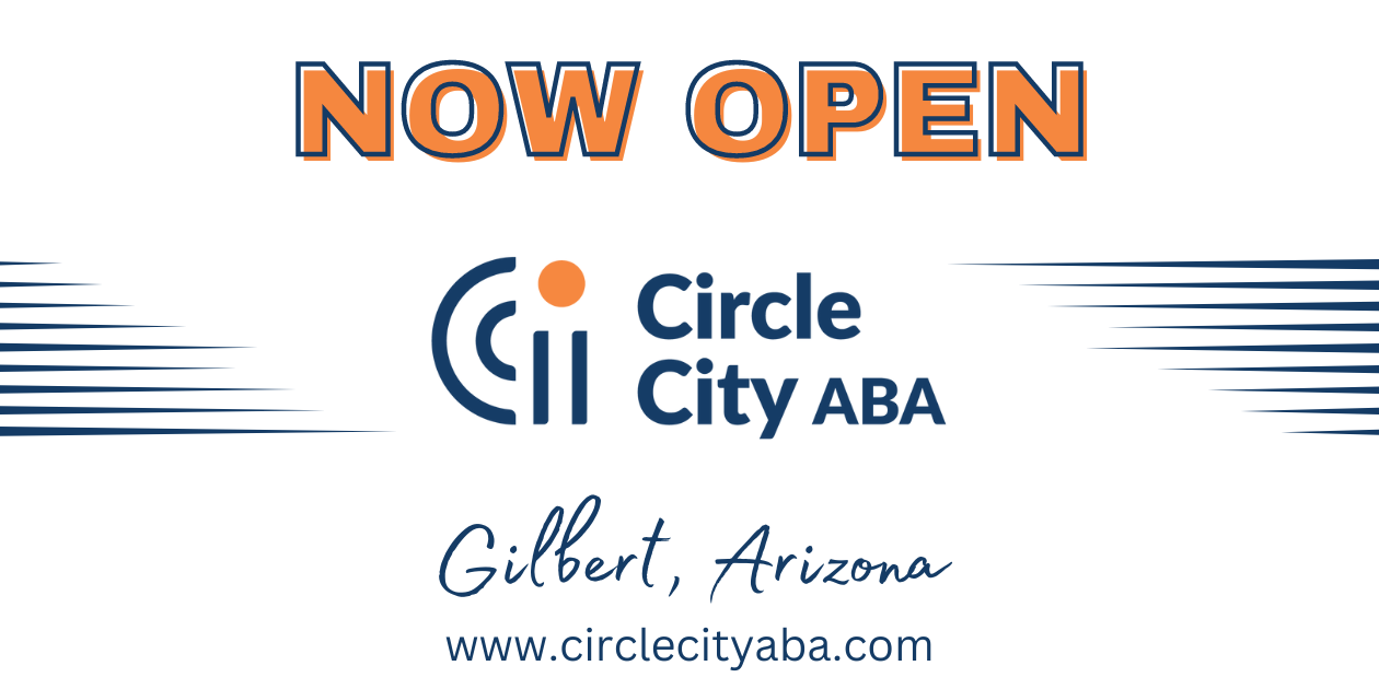 Now enrolling at our ABA Therapy Center in Gilbert, AZ