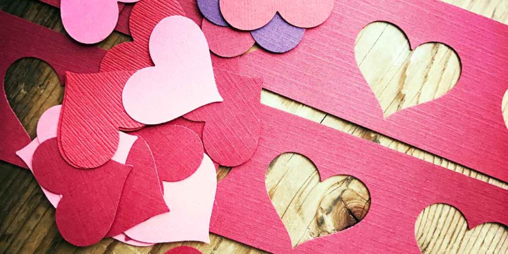 Creating Inclusive Valentine's Day Crafts: A Sensory-Friendly Celebration