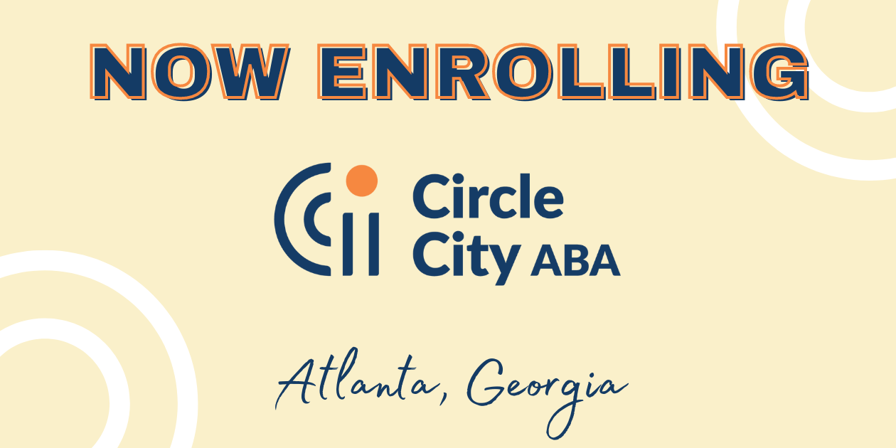 Now enrolling for ABA therapy services in Atlanta 