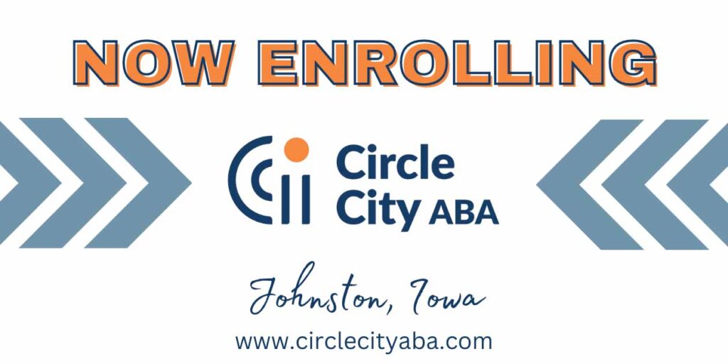 Now enrolling at our Johnston ABA Therapy Center