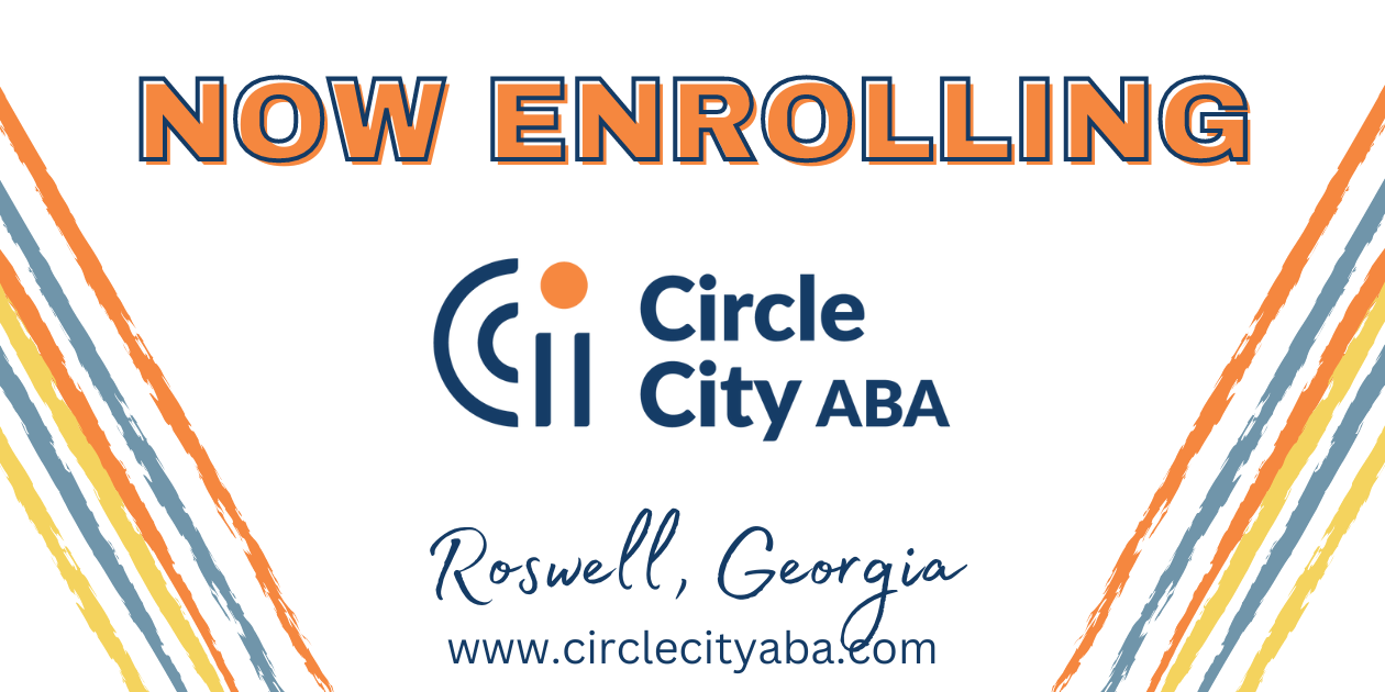 Now enrolling at our Roswell Georgia autism therapy location