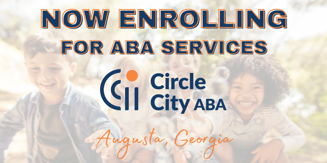 Augusta Now Enrolling in ABA Therapy services