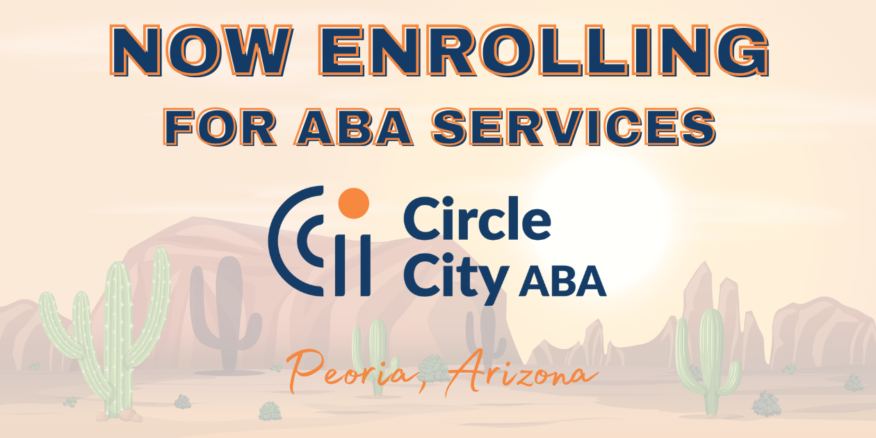 Peoria Now Enrolling ABA Therapy Services