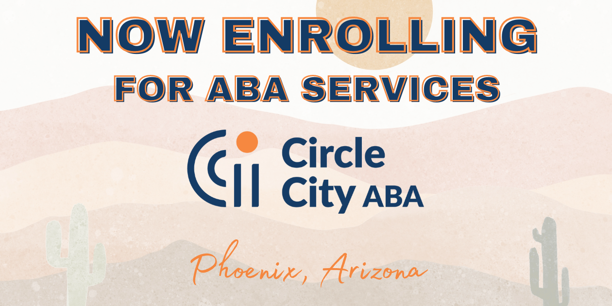 Phoenix Now Enrolling ABA Therapy services