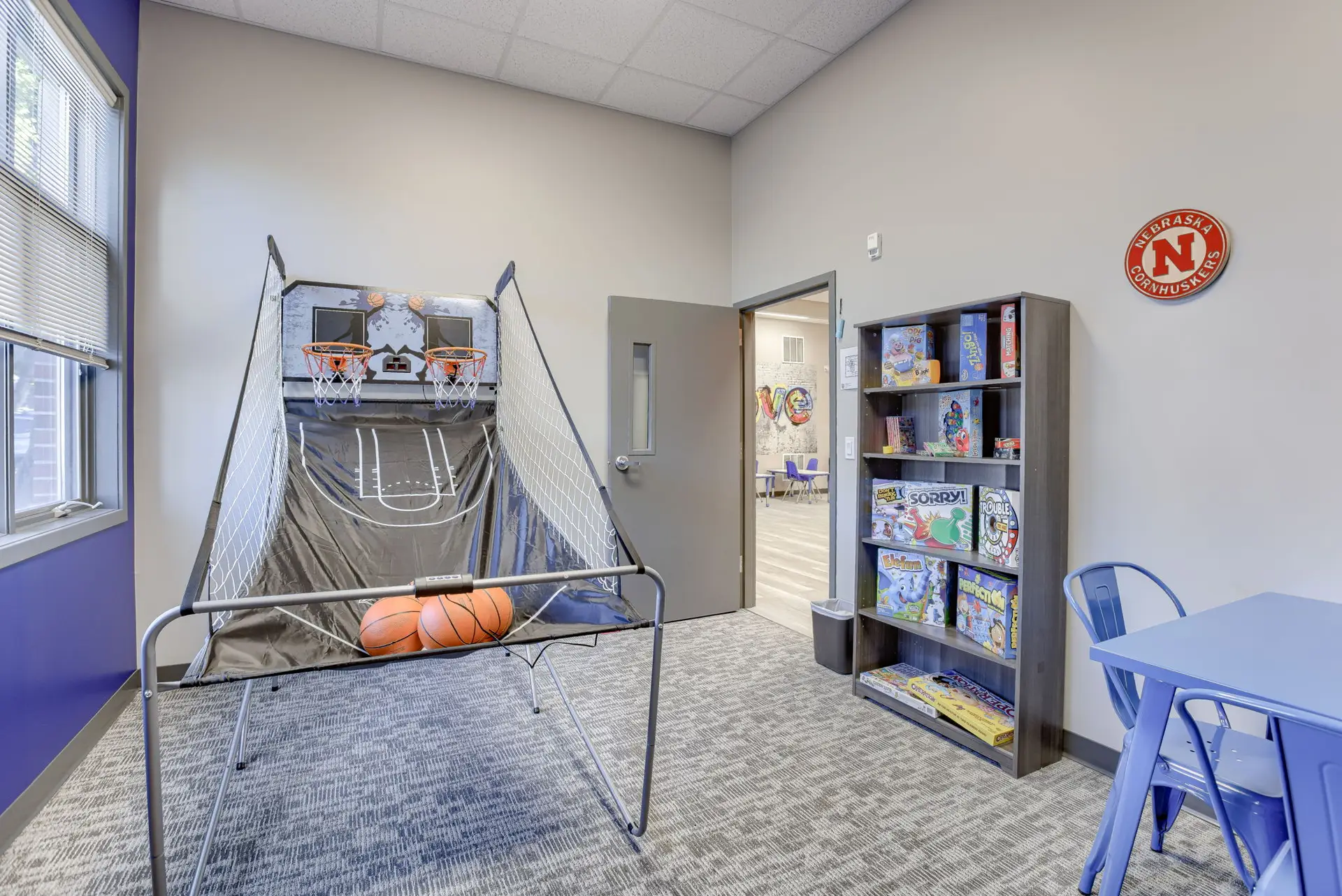 ABA Therapy center in Lincoln
