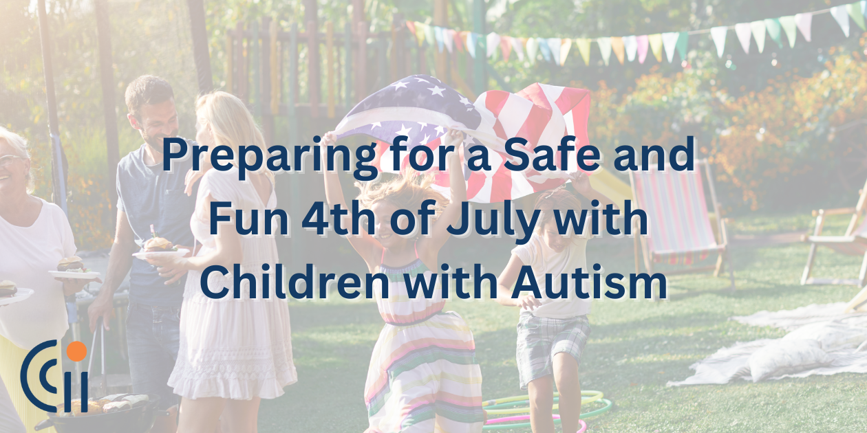 Preparing for a Safe and Fun 4th of July with Children with Autism