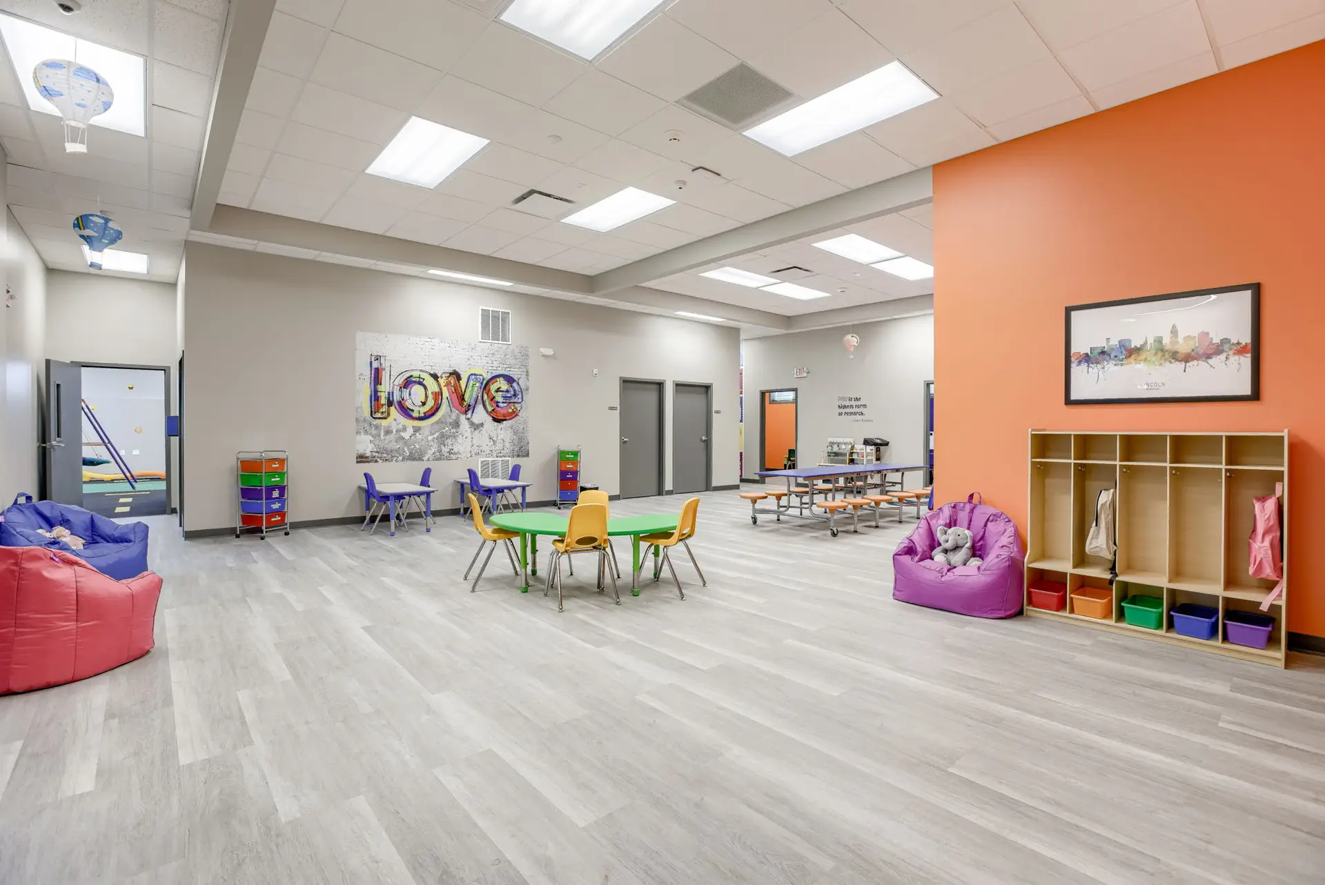 ABA Therapy center in Lincoln