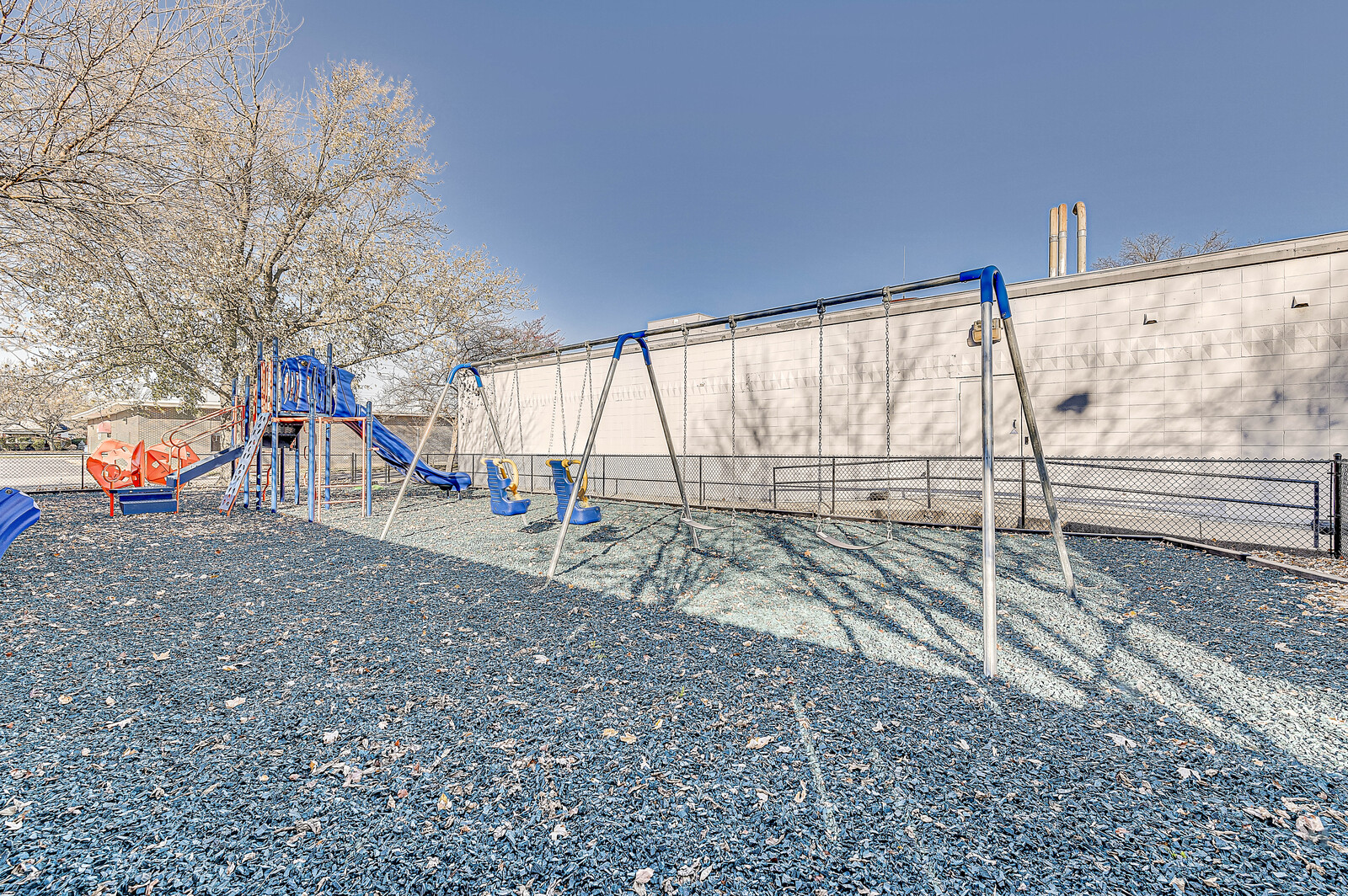 aba therapy center playground