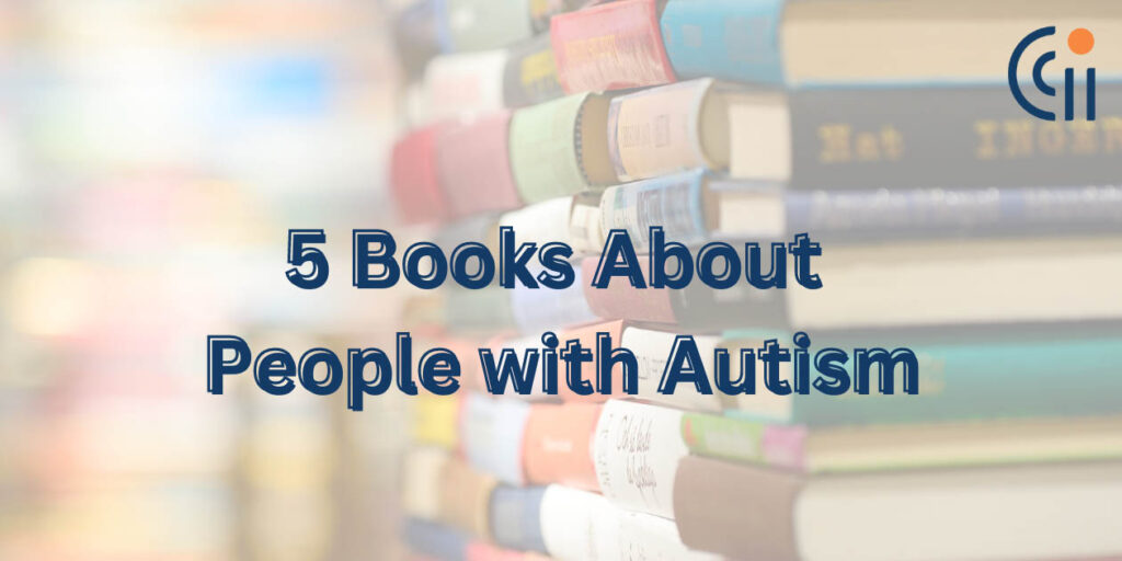 5 Books About People with Autism