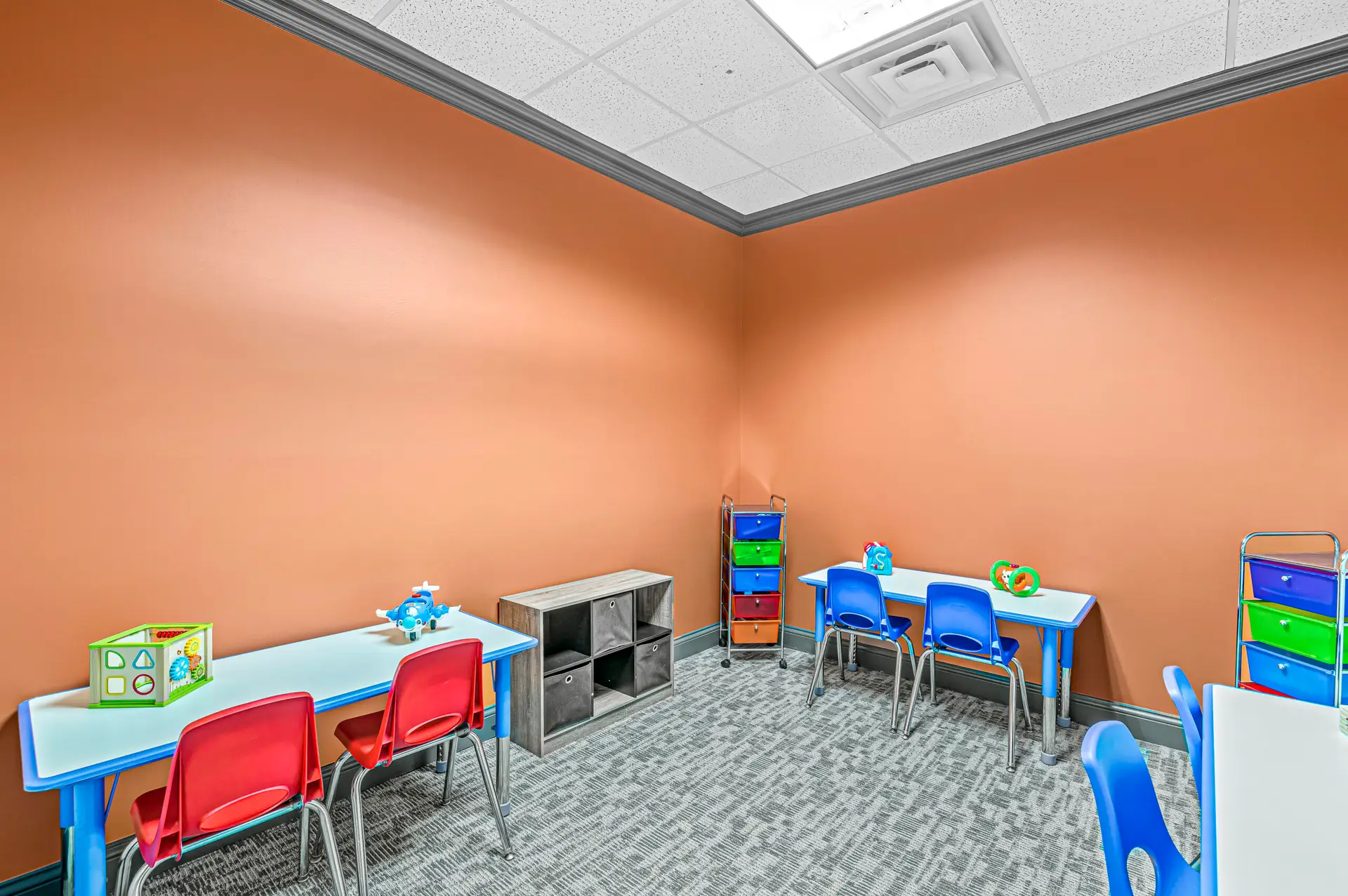 aba therapy center
