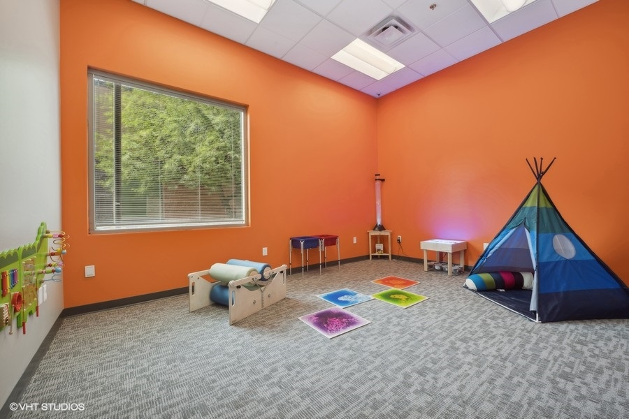 ABA Therapy sensory room