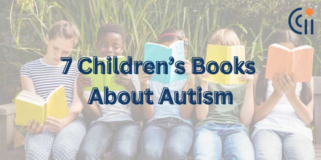 seven Children’s Books About Autism