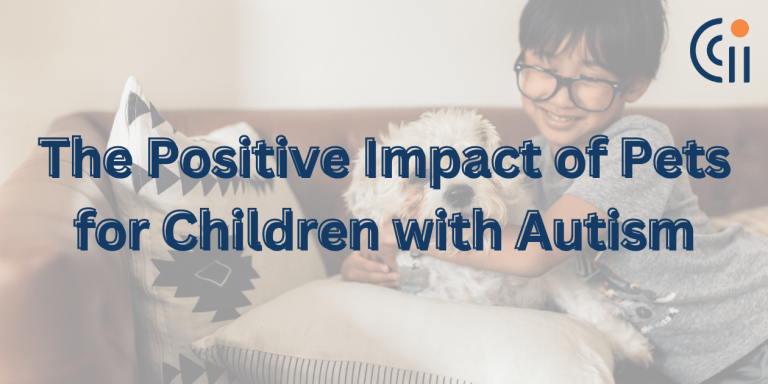 The Positive Impact of Pets for Children with Autism thumbnail