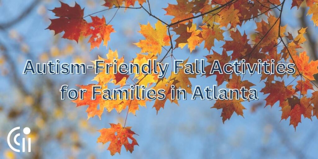 Autism-Friendly Fall Activities for Families in Atlanta