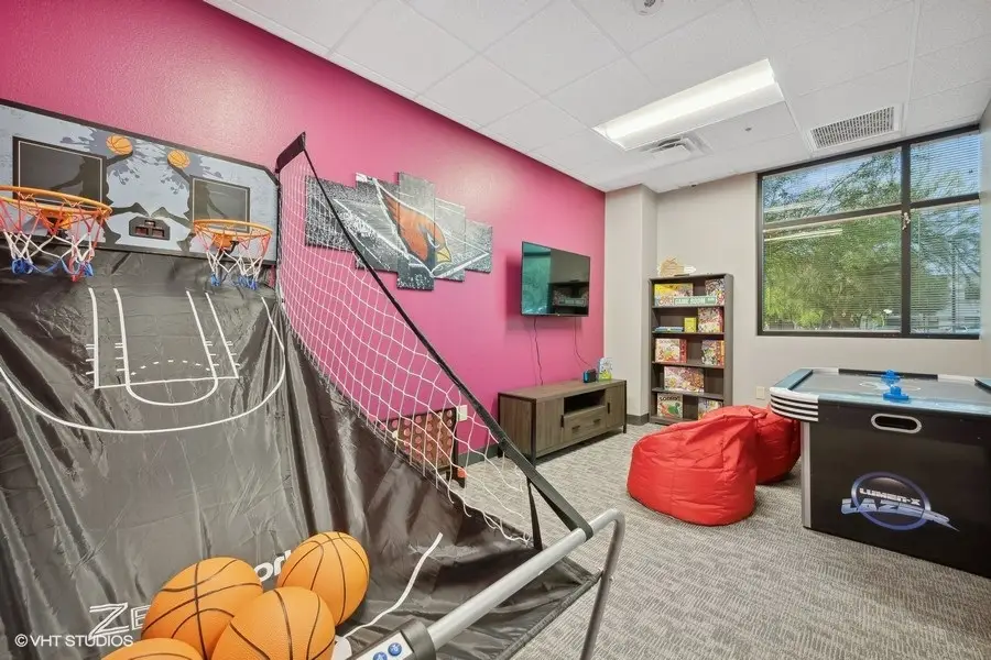 Peoria ABA Therapy Center teen room