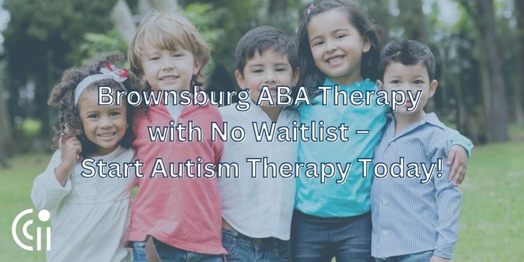 Title: Brownsburg ABA Therapy with No Waitlist – Start Autism Therapy Today!