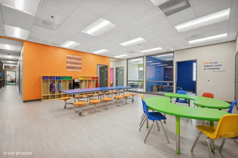 Tucson lunchroom