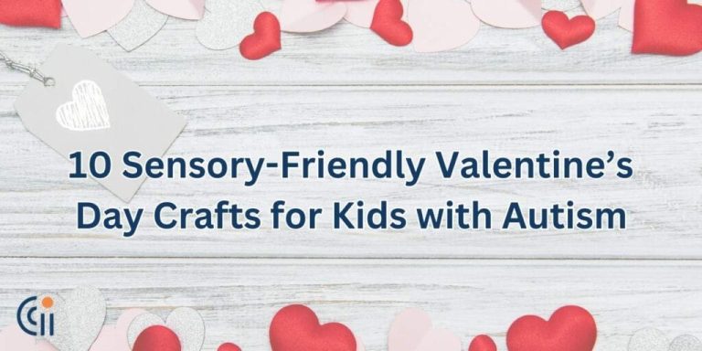 10 Sensory-Friendly Valentine’s Day Crafts for Kids with Autism thumbnail