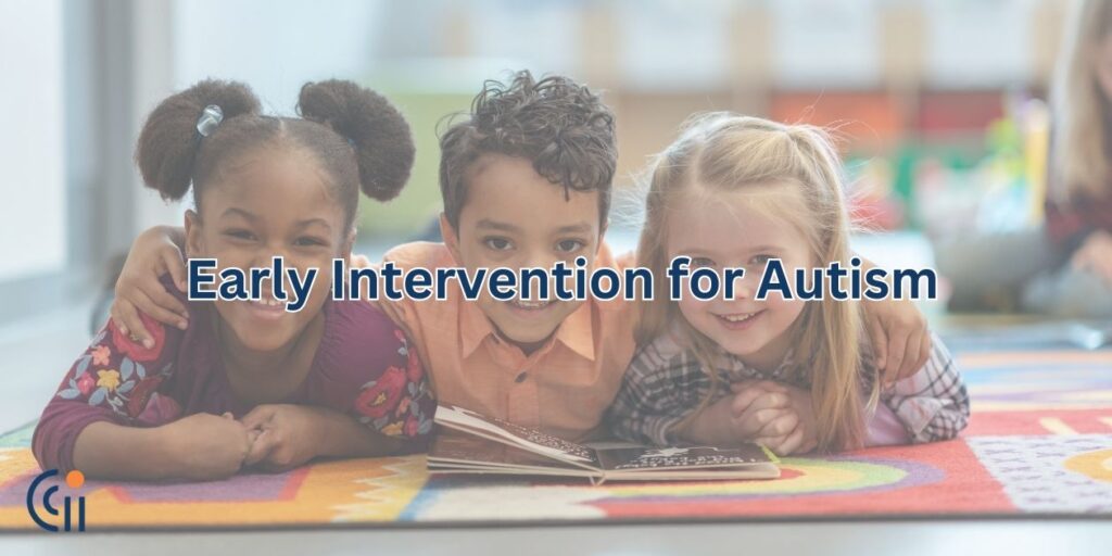 What is Early Intervention for Autism?