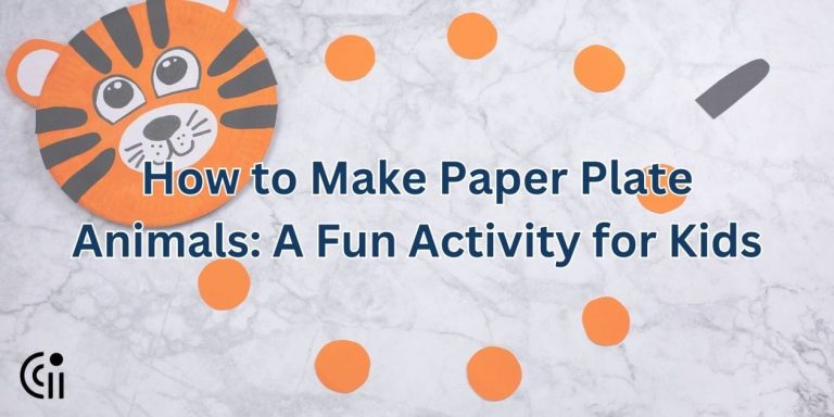 How to Make Paper Plate Animals: A Fun Activity for Kids thumbnail