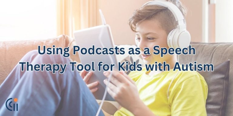 Using Podcasts as a Speech Therapy Tool for Kids with Autism thumbnail