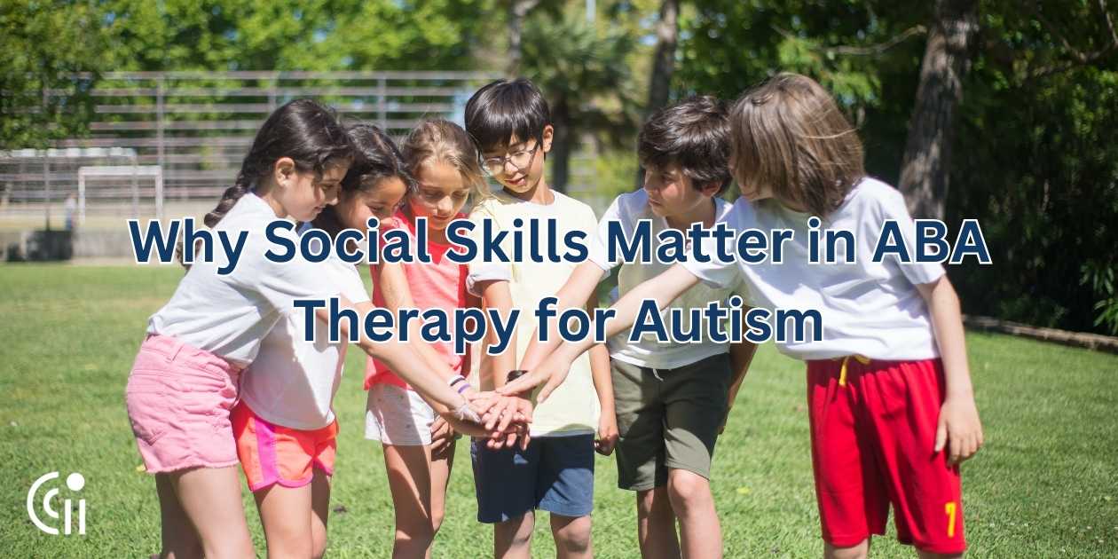 Why Social Skills Training Matters in ABA Therapy | Circle City ABA