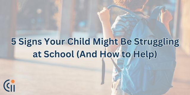 5 Signs Your Child Might Be Struggling at School and How You Can Help thumbnail