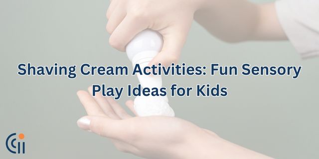 Shaving Cream Activities: Fun Sensory Play Ideas for Kids thumbnail