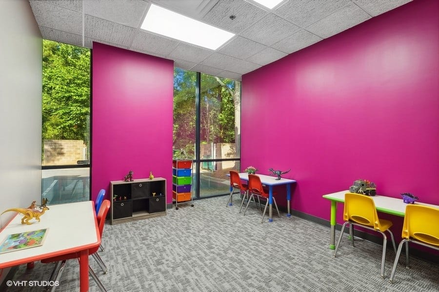 ABA Therapy Room