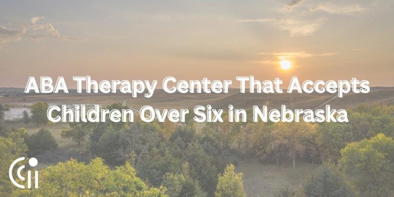 ABA Therapy Center That Accepts Children Over Six in Nebraska: Circle City ABA thumbnail