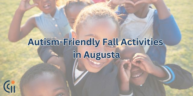 Autism-Friendly Fall Activities in Augusta