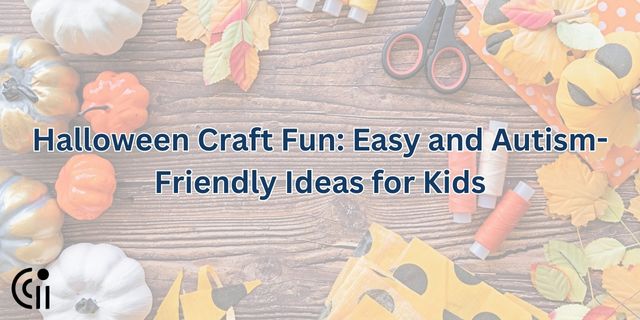 Halloween Craft Fun: Easy and Autism-Friendly Ideas for Kids thumbnail