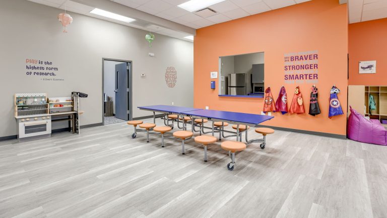 ABA Therapy center in Lincoln