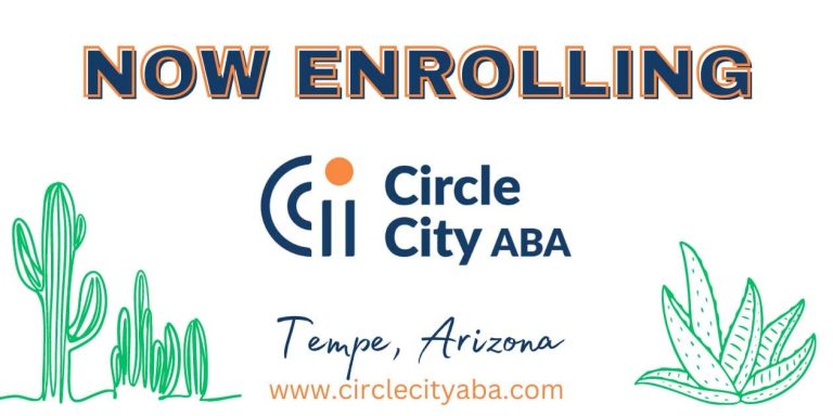 Circle City ABA: Enrolling Now at Our New ABA Center in Tempe, Arizona thumbnail