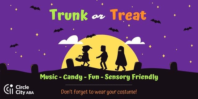 2025 Trunk or Treat with Circle City ABA thumbnail