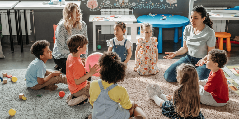 Unlocking Potential: The Benefits of Floor Time Play Therapy for Children with Autism thumbnail