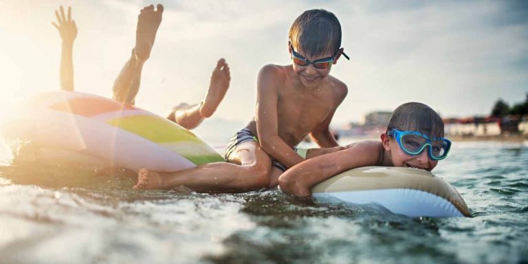 Sensory-Friendly Summer Activities for Children with Autism thumbnail