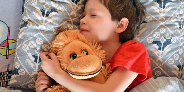 Sleep Disturbances in Children with ASD thumbnail