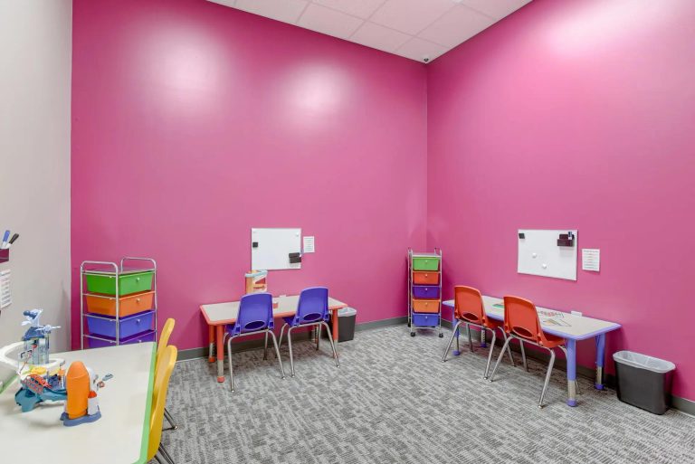 ABA Therapy center in Lincoln