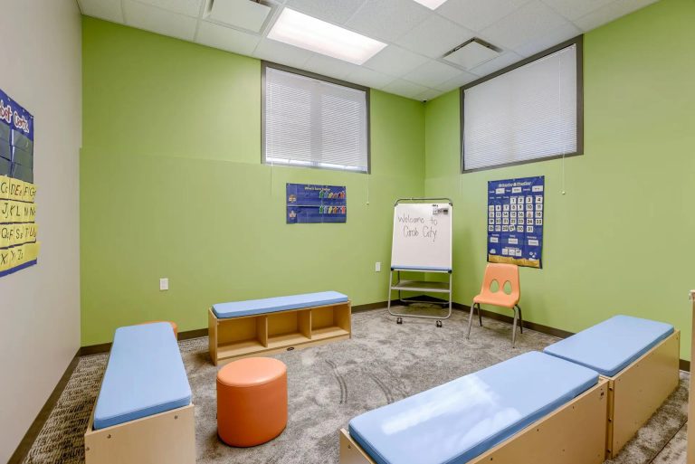 ABA Therapy center in Lincoln