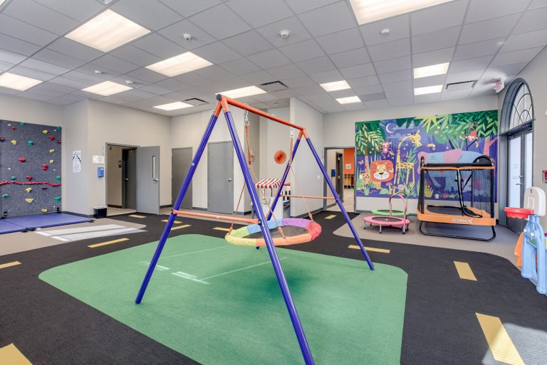 ABA Therapy center in Lincoln