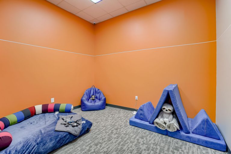 ABA Therapy center in Lincoln